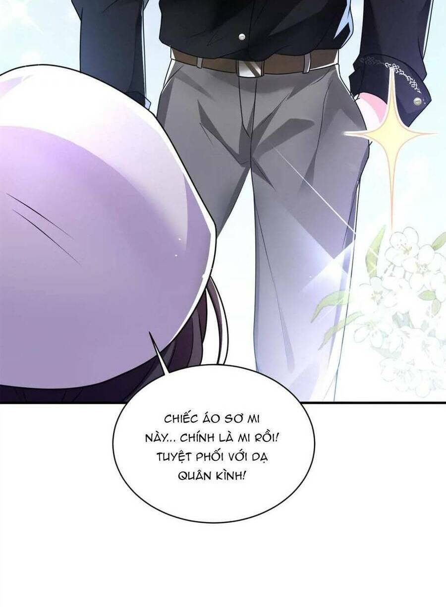 Tổng Tài Huyết Tộc Cực Sủng Cô Vợ Mỹ Nhân Ngư: Chapter 54