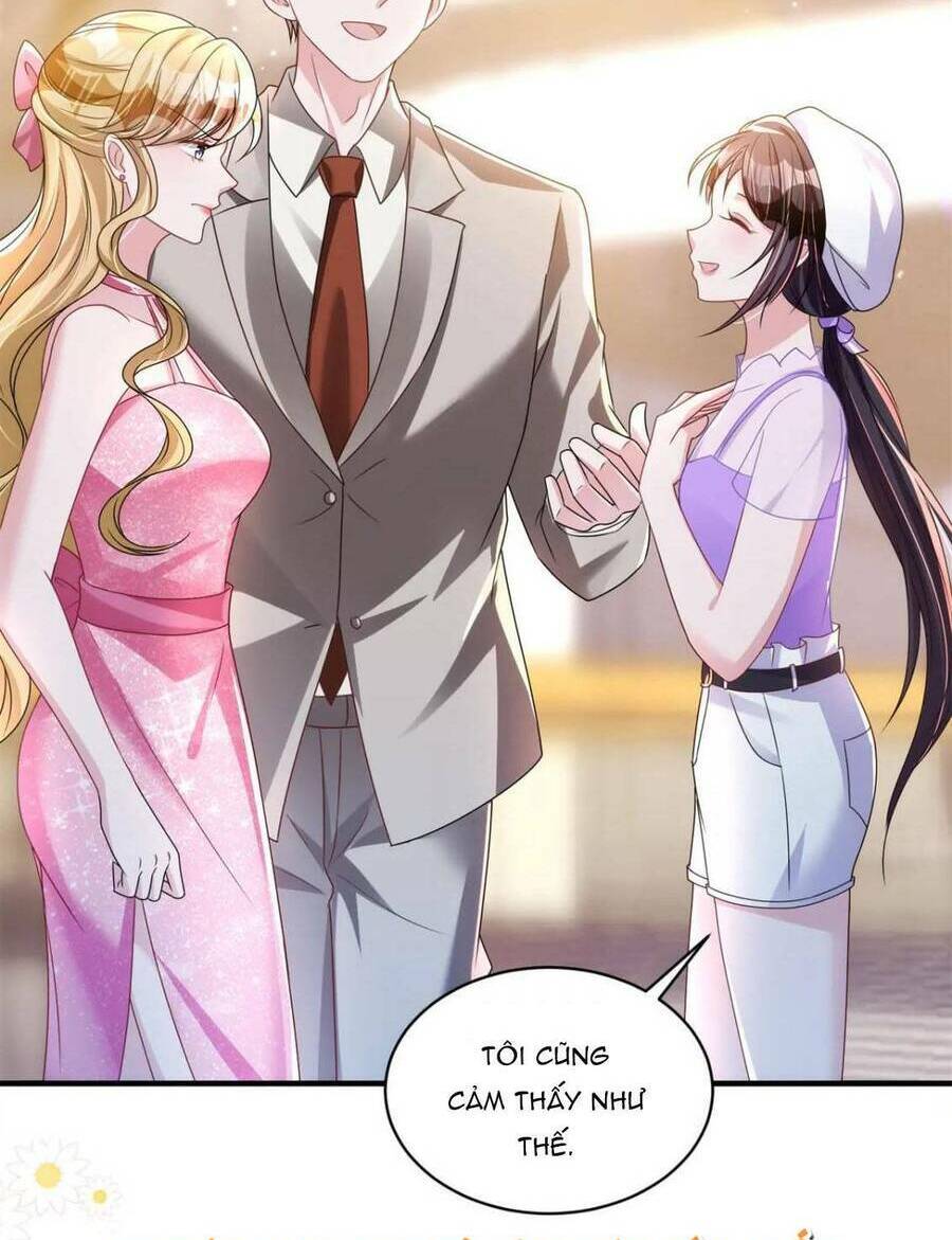 Tổng Tài Huyết Tộc Cực Sủng Cô Vợ Mỹ Nhân Ngư: Chapter 54