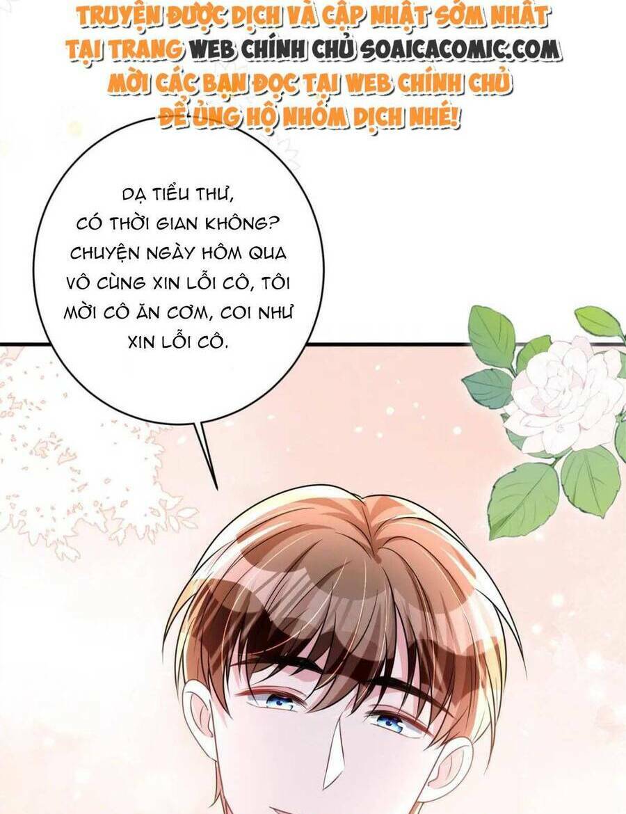 Tổng Tài Huyết Tộc Cực Sủng Cô Vợ Mỹ Nhân Ngư: Chapter 54