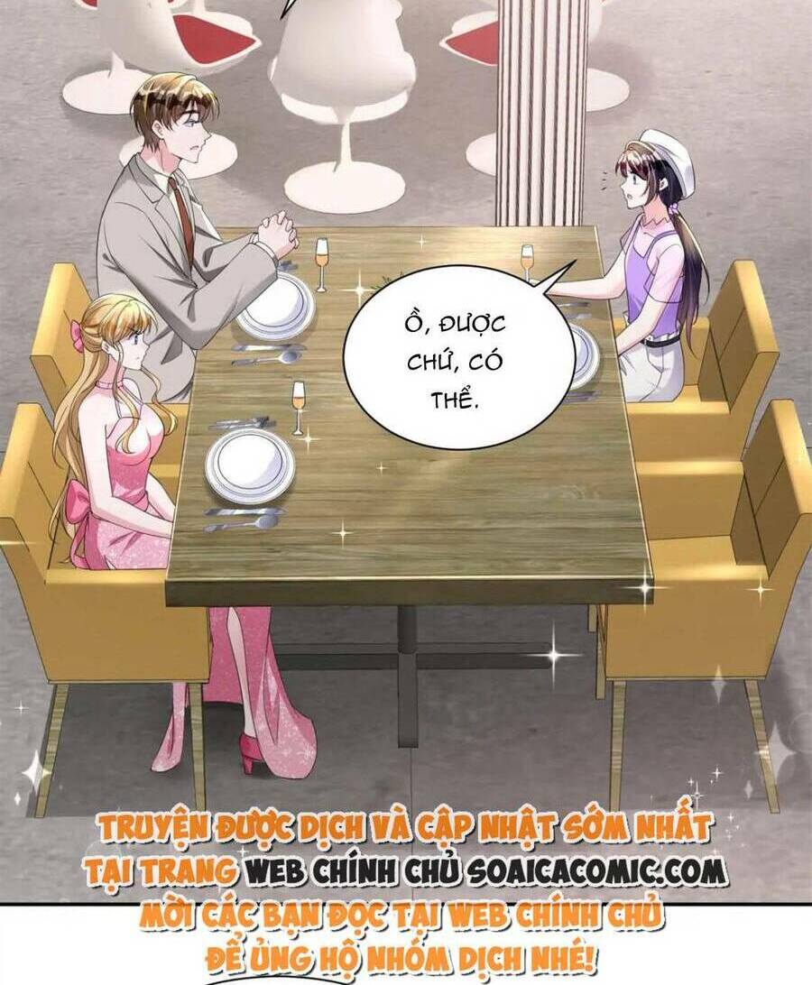 Tổng Tài Huyết Tộc Cực Sủng Cô Vợ Mỹ Nhân Ngư: Chapter 54