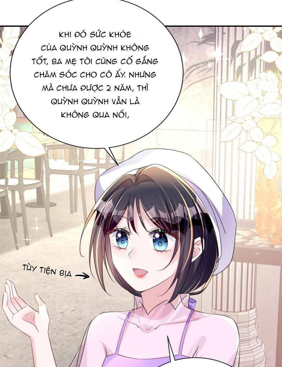 Tổng Tài Huyết Tộc Cực Sủng Cô Vợ Mỹ Nhân Ngư: Chapter 54
