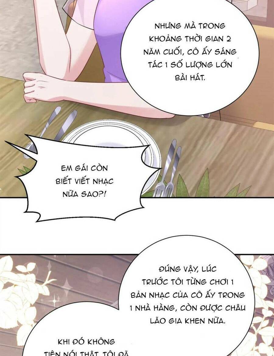 Tổng Tài Huyết Tộc Cực Sủng Cô Vợ Mỹ Nhân Ngư: Chapter 54