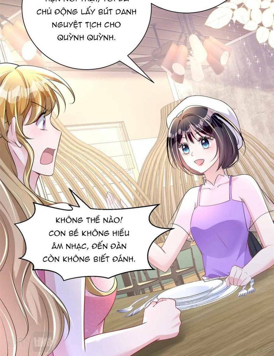 Tổng Tài Huyết Tộc Cực Sủng Cô Vợ Mỹ Nhân Ngư: Chapter 54