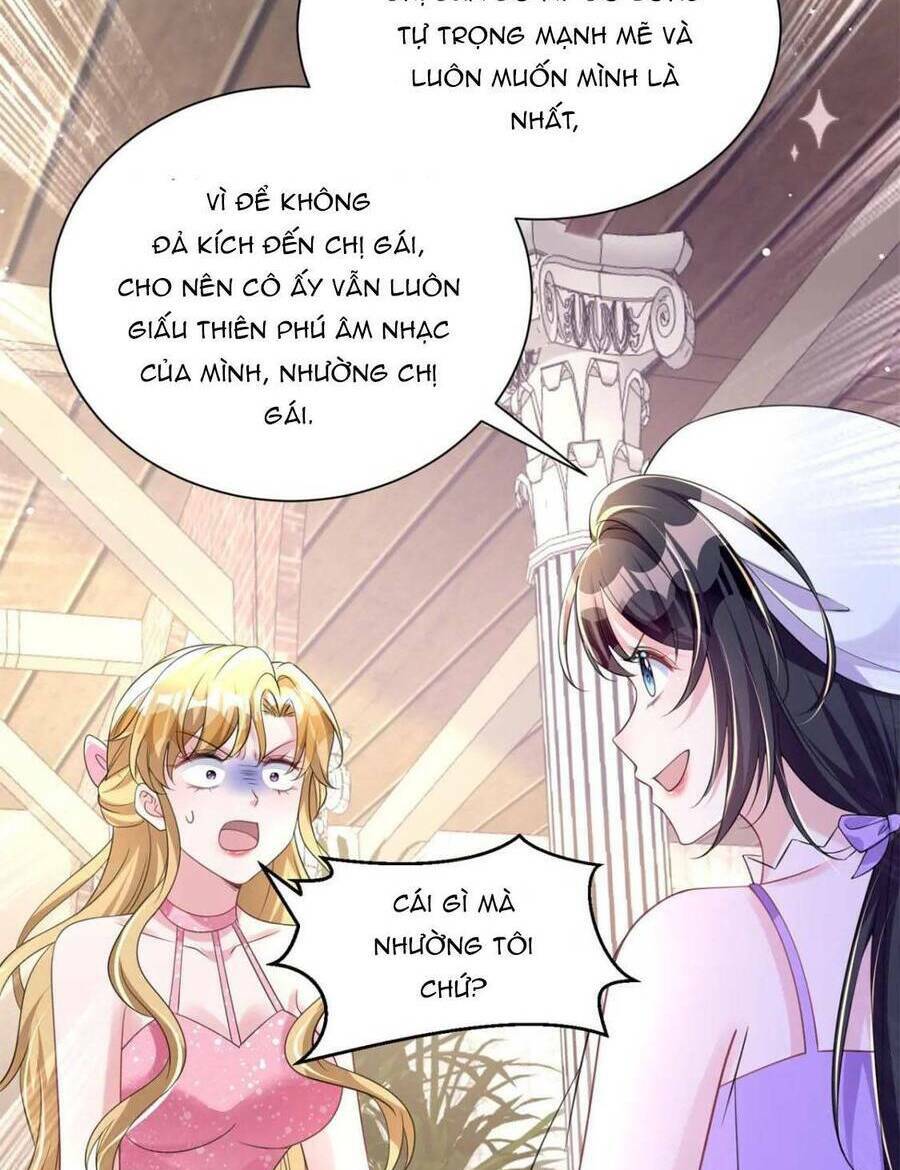 Tổng Tài Huyết Tộc Cực Sủng Cô Vợ Mỹ Nhân Ngư: Chapter 54