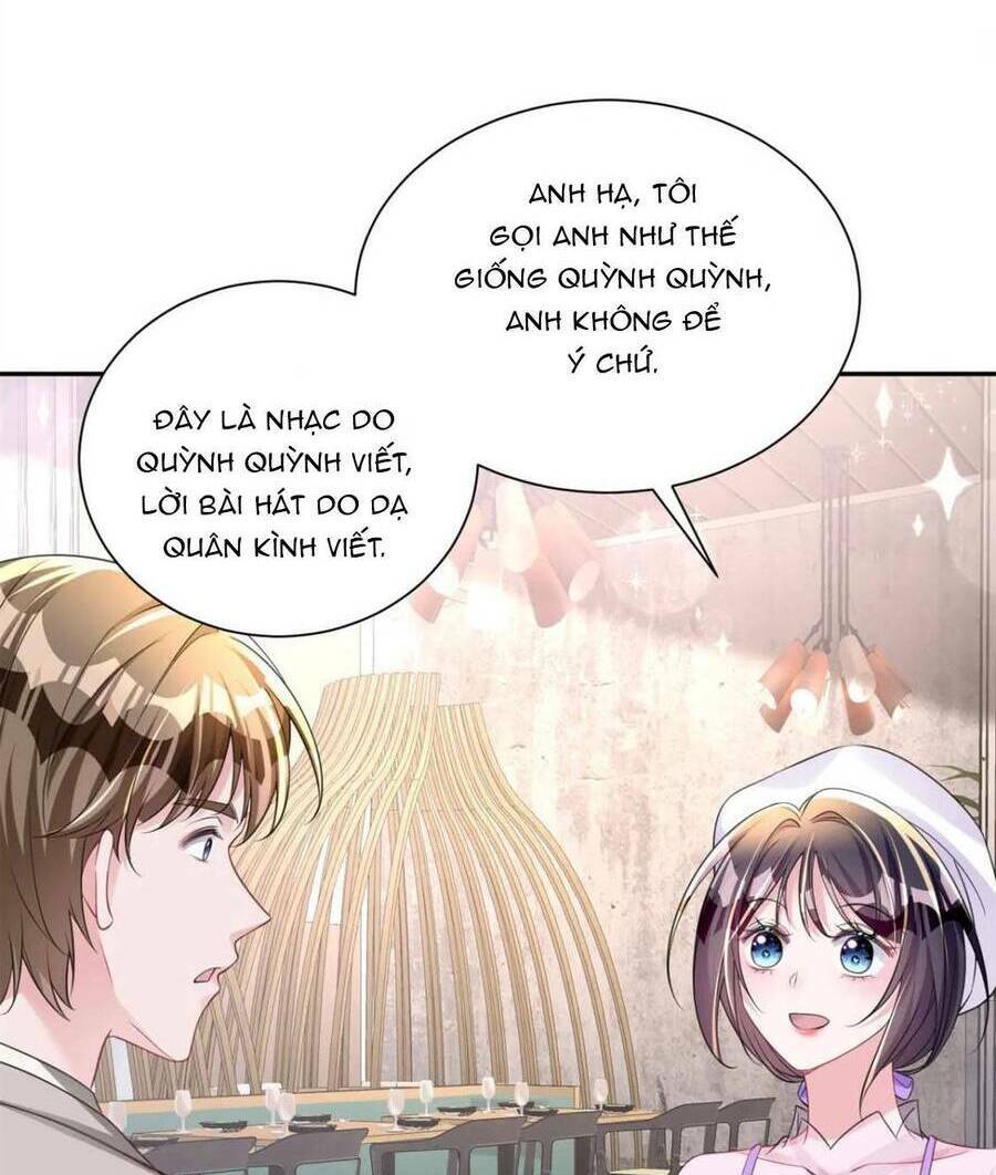 Tổng Tài Huyết Tộc Cực Sủng Cô Vợ Mỹ Nhân Ngư: Chapter 54