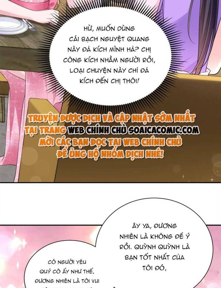Tổng Tài Huyết Tộc Cực Sủng Cô Vợ Mỹ Nhân Ngư: Chapter 54