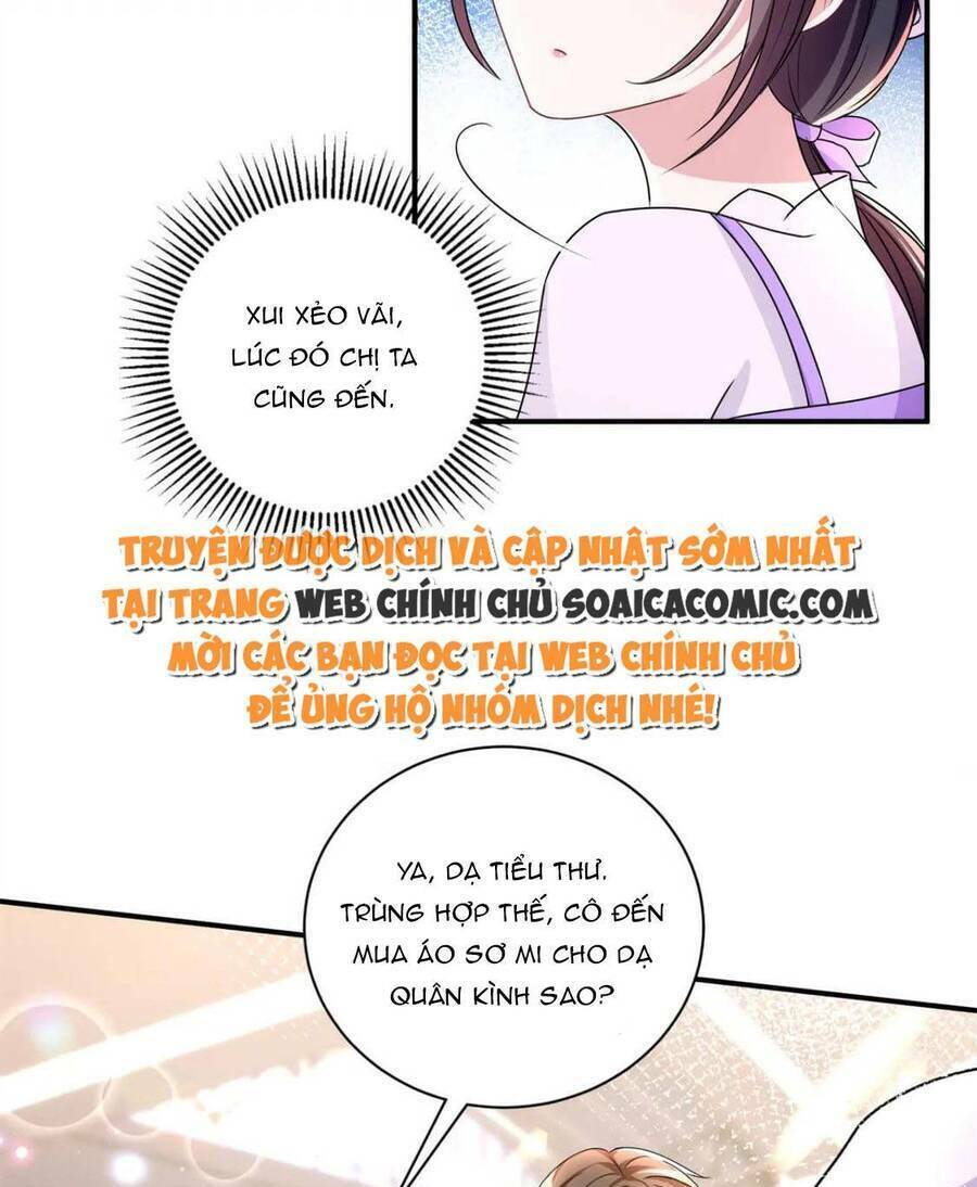 Tổng Tài Huyết Tộc Cực Sủng Cô Vợ Mỹ Nhân Ngư: Chapter 54
