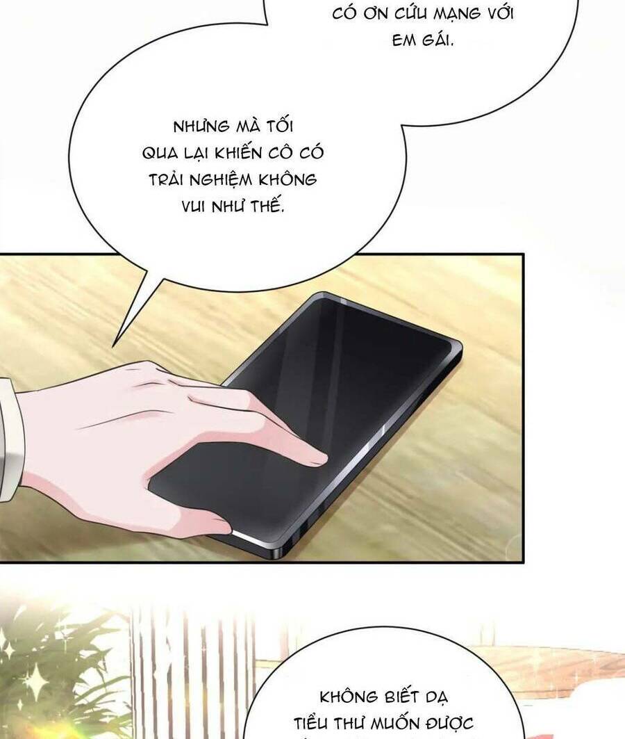 Tổng Tài Huyết Tộc Cực Sủng Cô Vợ Mỹ Nhân Ngư: Chapter 54