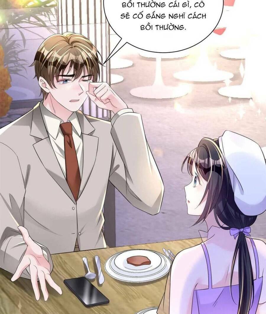 Tổng Tài Huyết Tộc Cực Sủng Cô Vợ Mỹ Nhân Ngư: Chapter 54