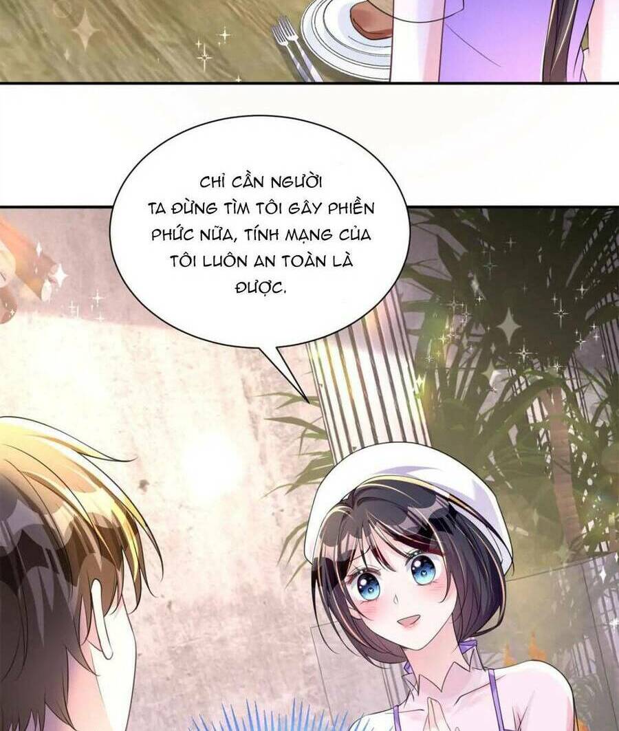 Tổng Tài Huyết Tộc Cực Sủng Cô Vợ Mỹ Nhân Ngư: Chapter 54