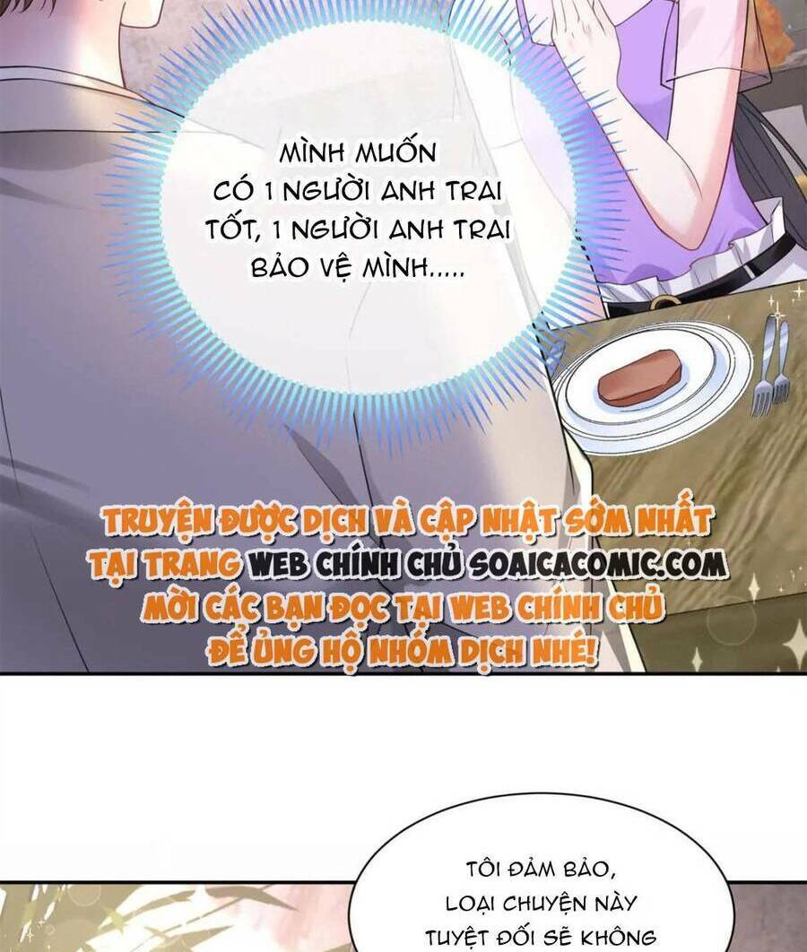 Tổng Tài Huyết Tộc Cực Sủng Cô Vợ Mỹ Nhân Ngư: Chapter 54