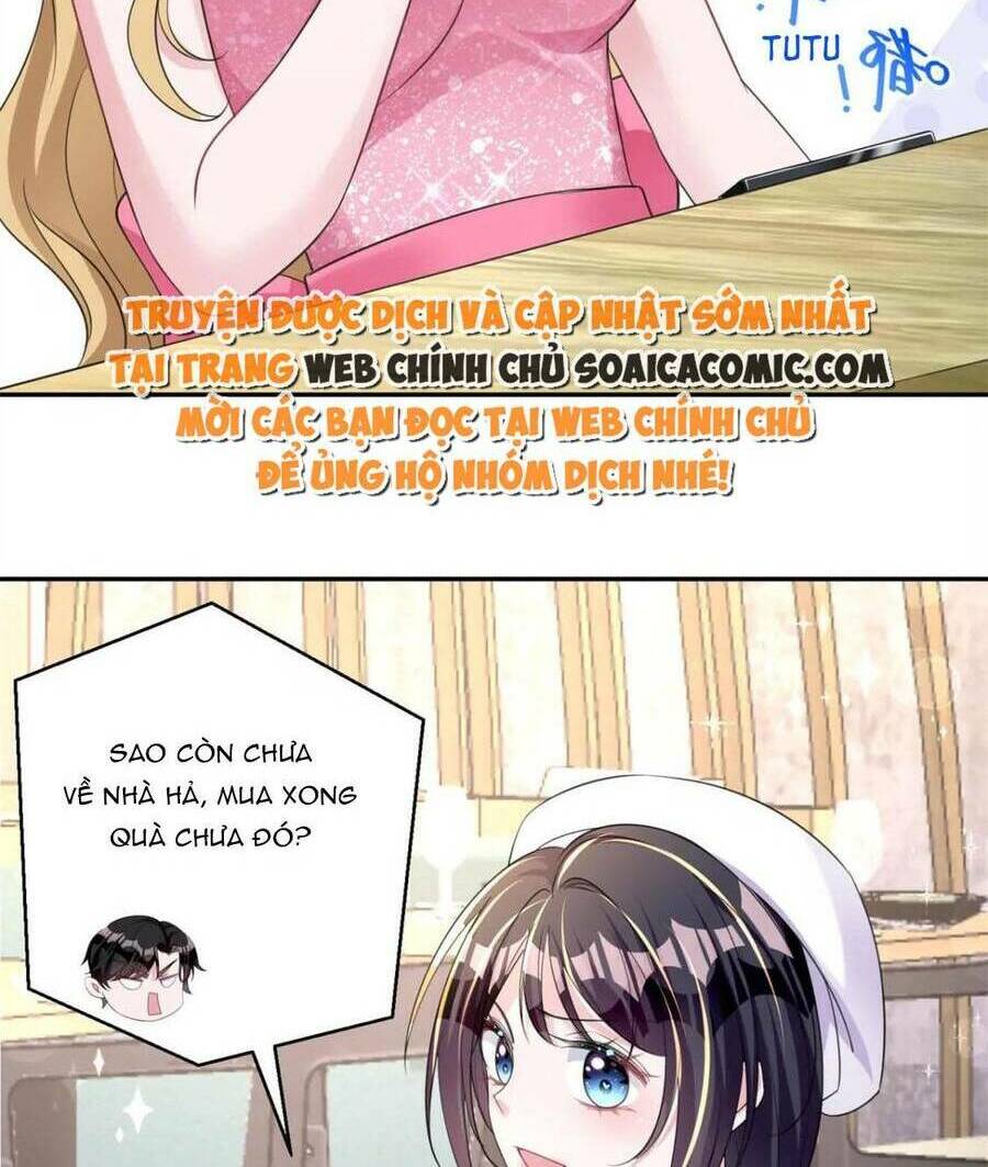 Tổng Tài Huyết Tộc Cực Sủng Cô Vợ Mỹ Nhân Ngư: Chapter 54