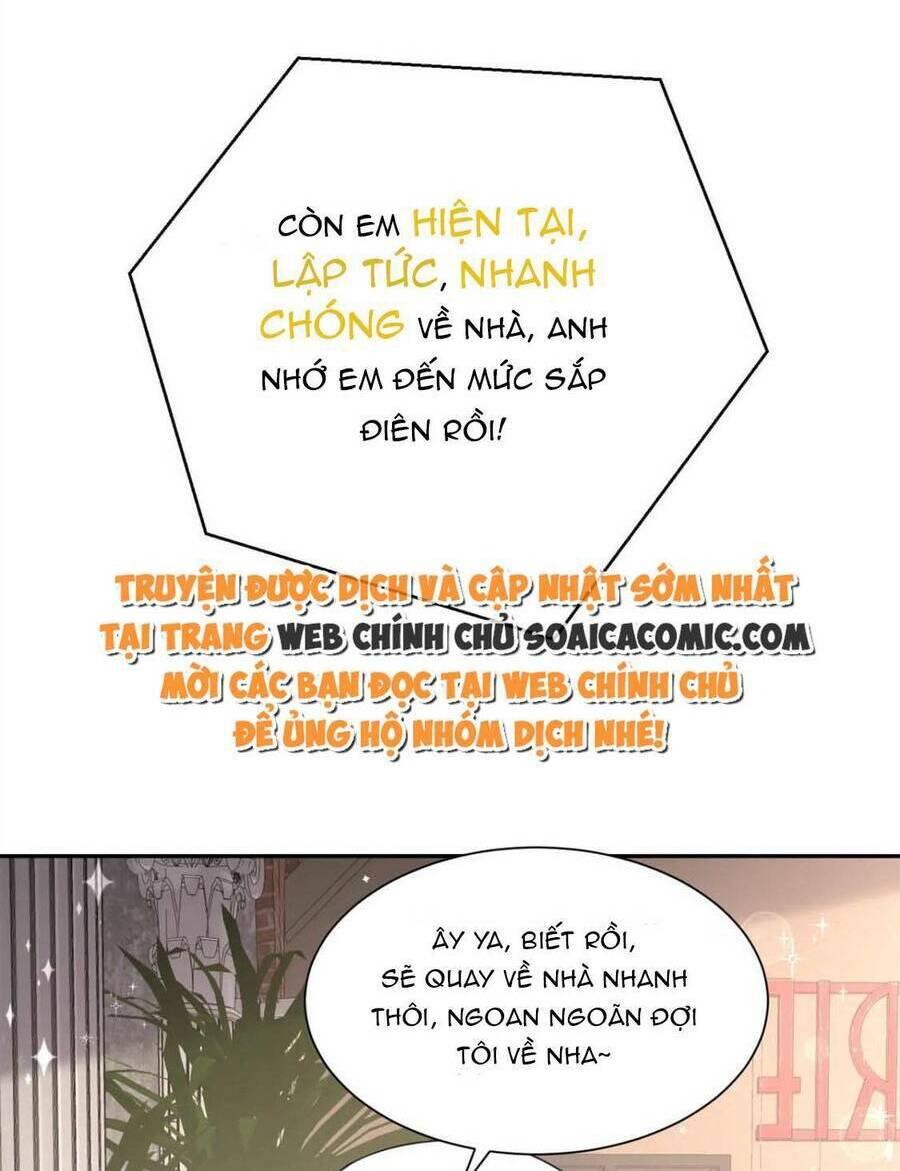 Tổng Tài Huyết Tộc Cực Sủng Cô Vợ Mỹ Nhân Ngư: Chapter 54