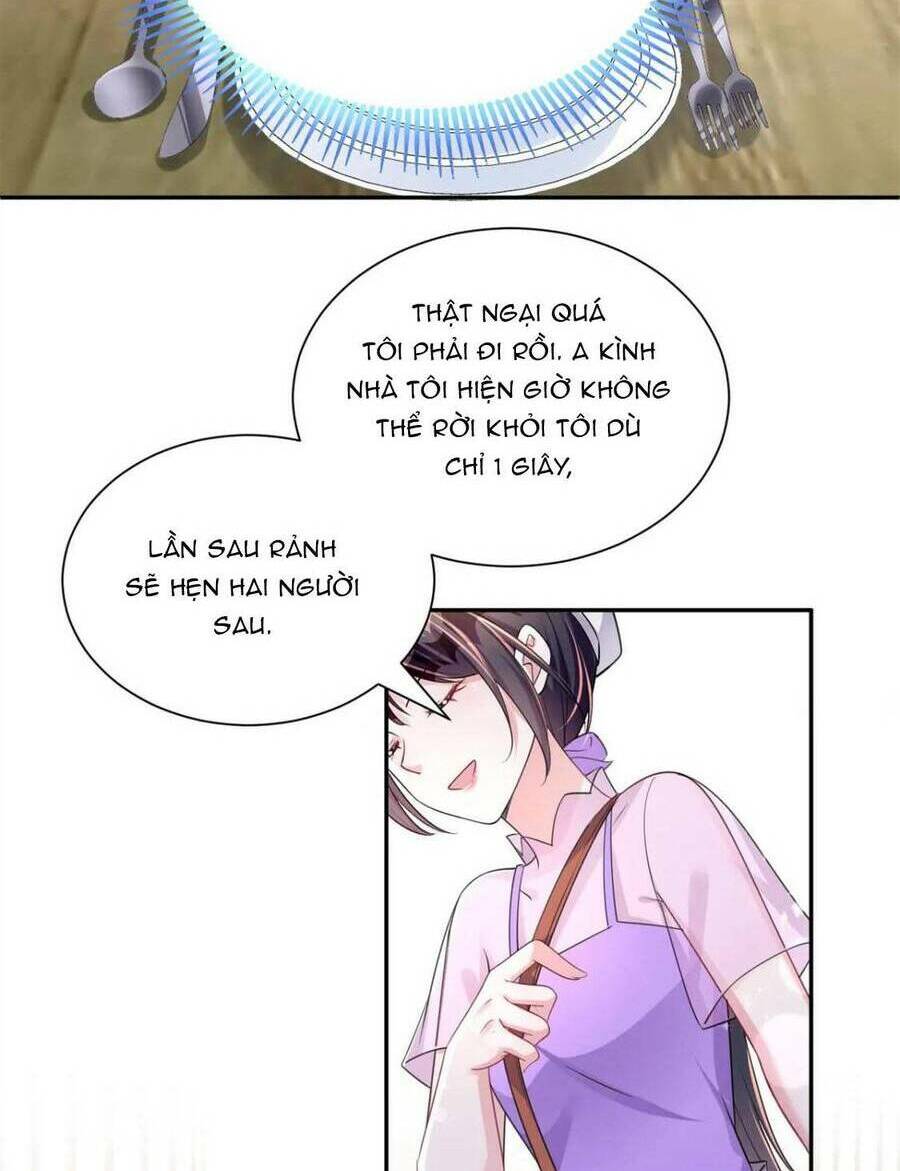 Tổng Tài Huyết Tộc Cực Sủng Cô Vợ Mỹ Nhân Ngư: Chapter 54