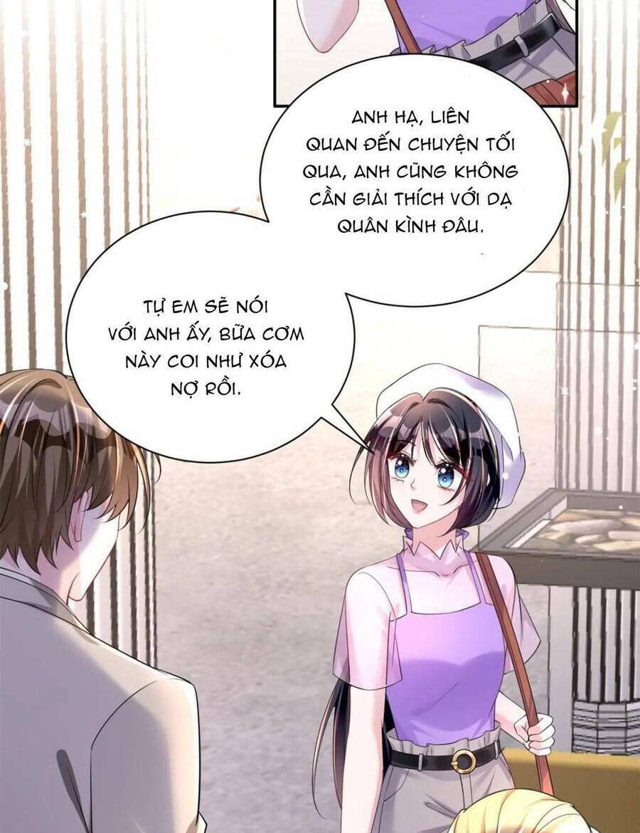 Tổng Tài Huyết Tộc Cực Sủng Cô Vợ Mỹ Nhân Ngư: Chapter 54