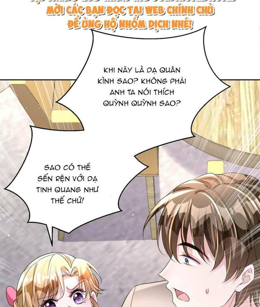 Tổng Tài Huyết Tộc Cực Sủng Cô Vợ Mỹ Nhân Ngư: Chapter 54