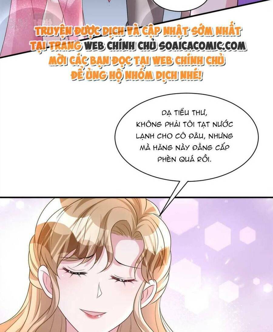 Tổng Tài Huyết Tộc Cực Sủng Cô Vợ Mỹ Nhân Ngư: Chapter 54