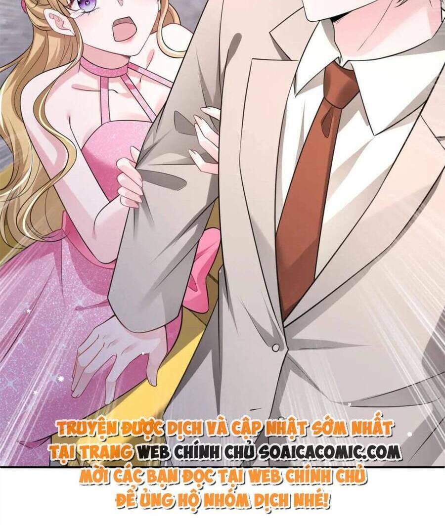 Tổng Tài Huyết Tộc Cực Sủng Cô Vợ Mỹ Nhân Ngư: Chapter 54