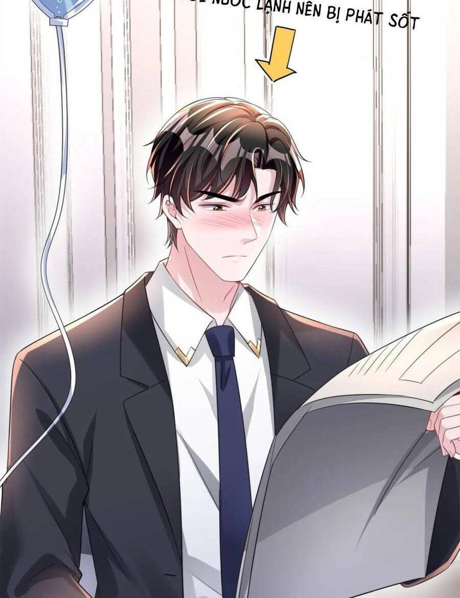 Tổng Tài Huyết Tộc Cực Sủng Cô Vợ Mỹ Nhân Ngư: Chapter 54