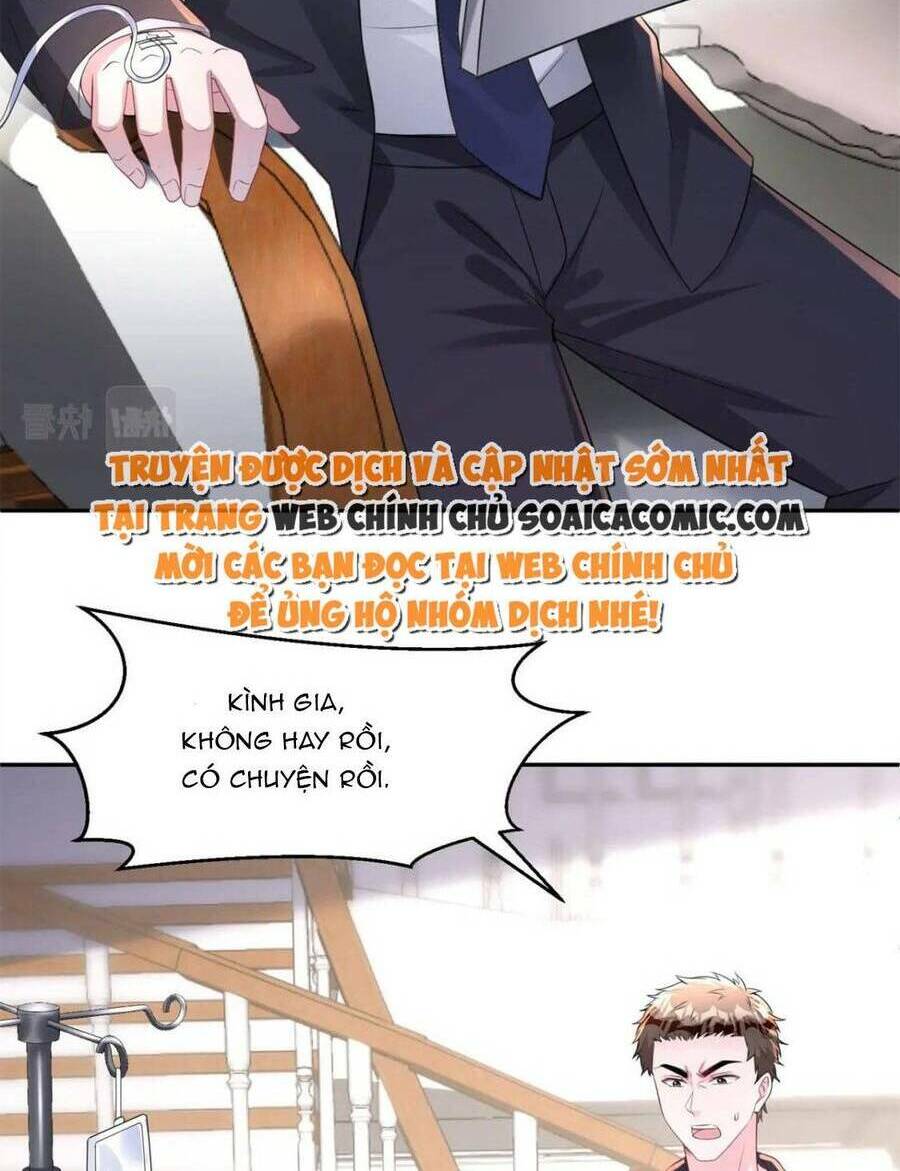 Tổng Tài Huyết Tộc Cực Sủng Cô Vợ Mỹ Nhân Ngư: Chapter 54