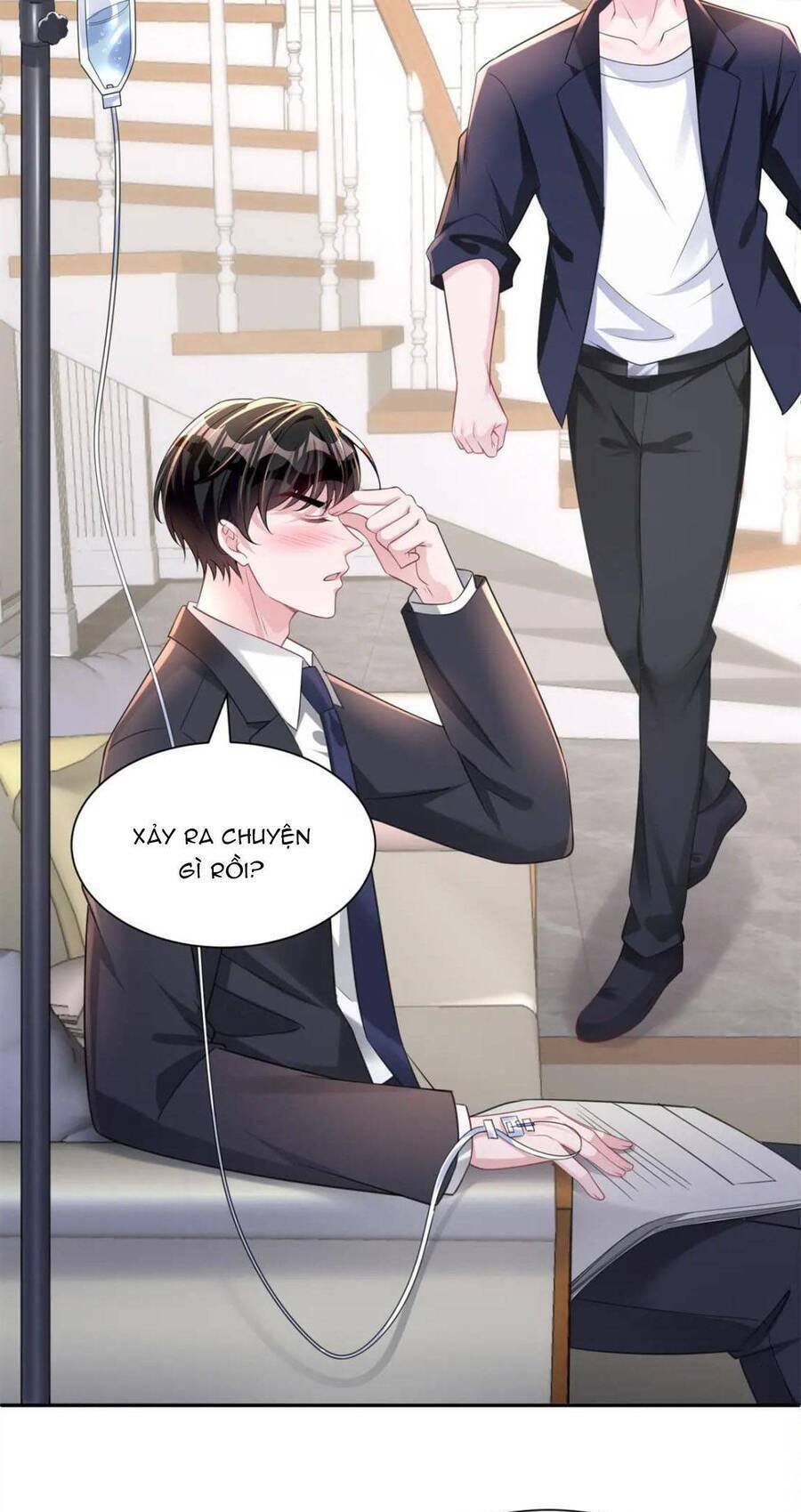 Tổng Tài Huyết Tộc Cực Sủng Cô Vợ Mỹ Nhân Ngư: Chapter 54