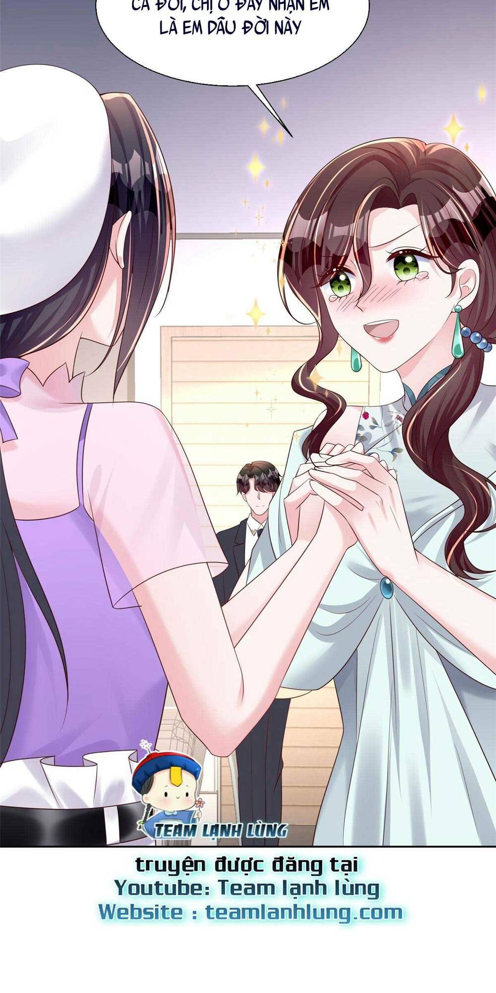 Tổng Tài Huyết Tộc Cực Sủng Cô Vợ Mỹ Nhân Ngư: Chapter 56