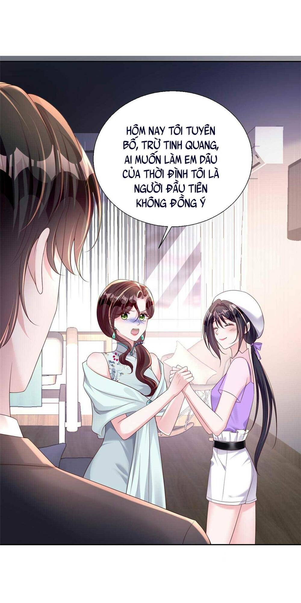 Tổng Tài Huyết Tộc Cực Sủng Cô Vợ Mỹ Nhân Ngư: Chapter 56