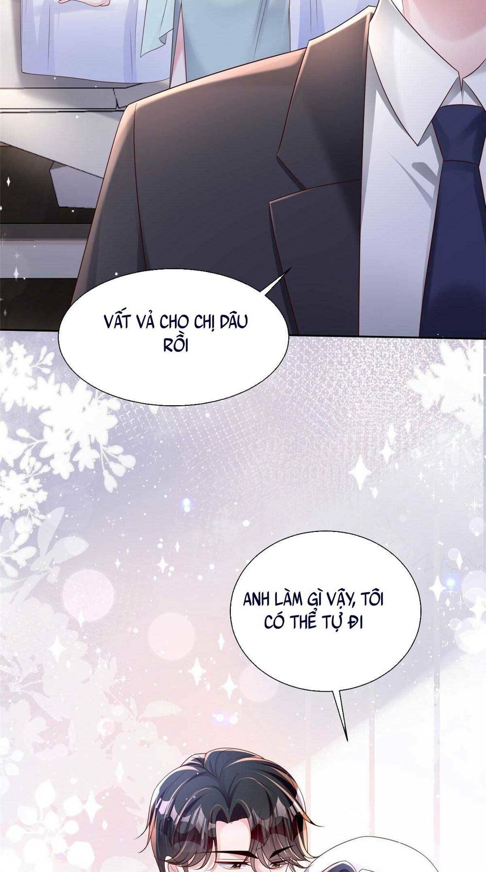 Tổng Tài Huyết Tộc Cực Sủng Cô Vợ Mỹ Nhân Ngư: Chapter 56