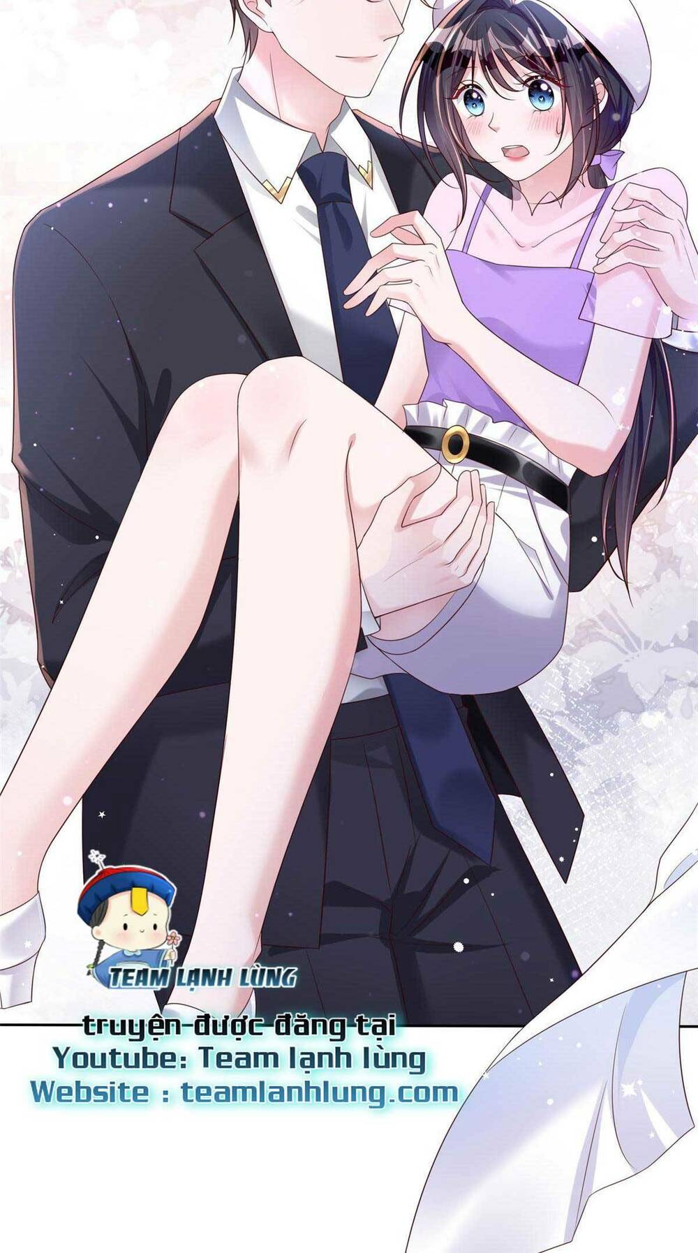 Tổng Tài Huyết Tộc Cực Sủng Cô Vợ Mỹ Nhân Ngư: Chapter 56