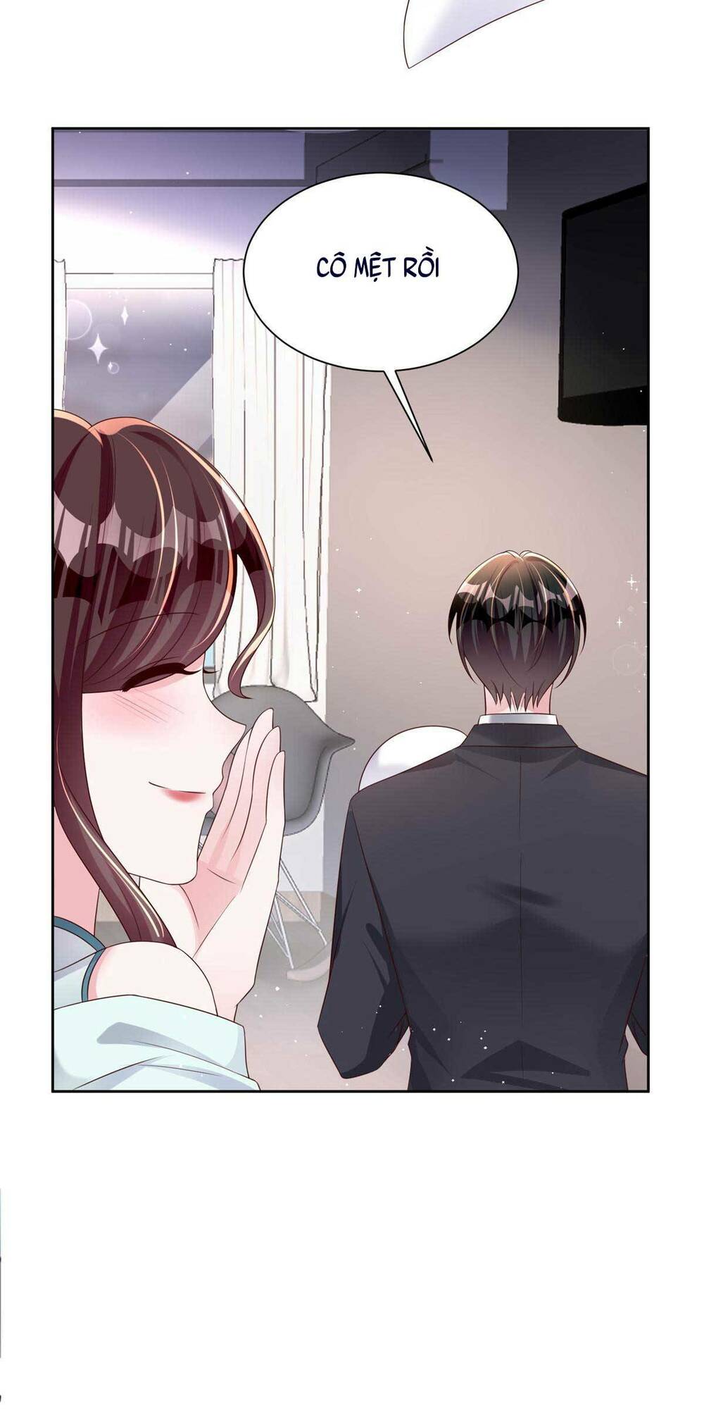 Tổng Tài Huyết Tộc Cực Sủng Cô Vợ Mỹ Nhân Ngư: Chapter 56