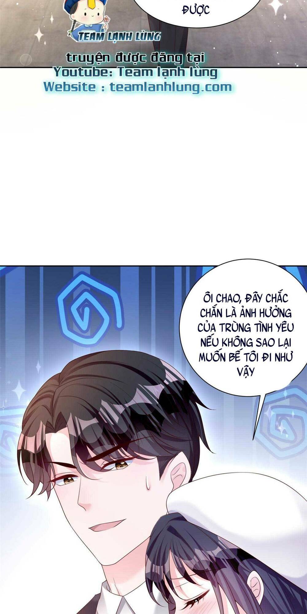 Tổng Tài Huyết Tộc Cực Sủng Cô Vợ Mỹ Nhân Ngư: Chapter 56