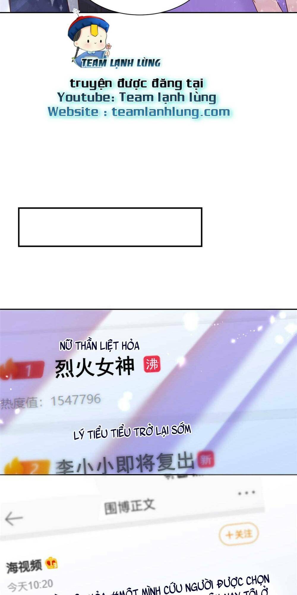 Tổng Tài Huyết Tộc Cực Sủng Cô Vợ Mỹ Nhân Ngư: Chapter 56