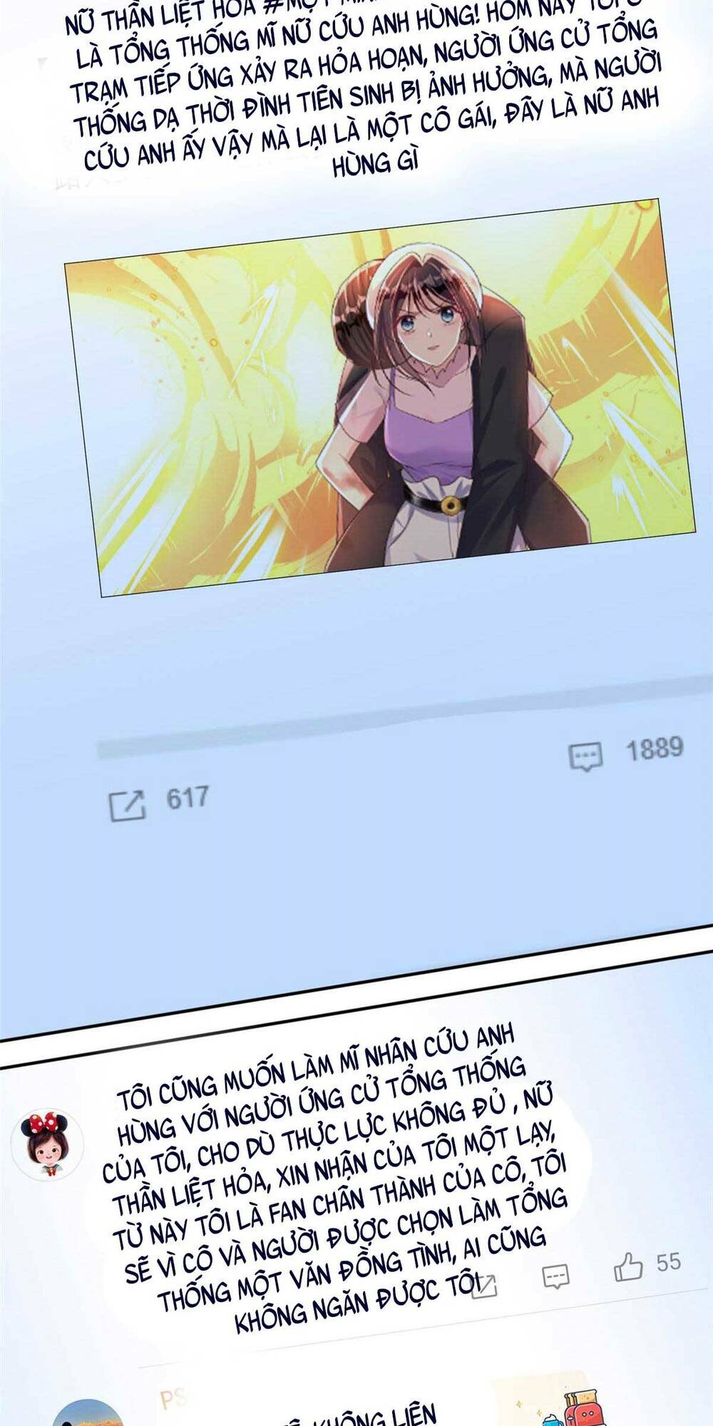 Tổng Tài Huyết Tộc Cực Sủng Cô Vợ Mỹ Nhân Ngư: Chapter 56
