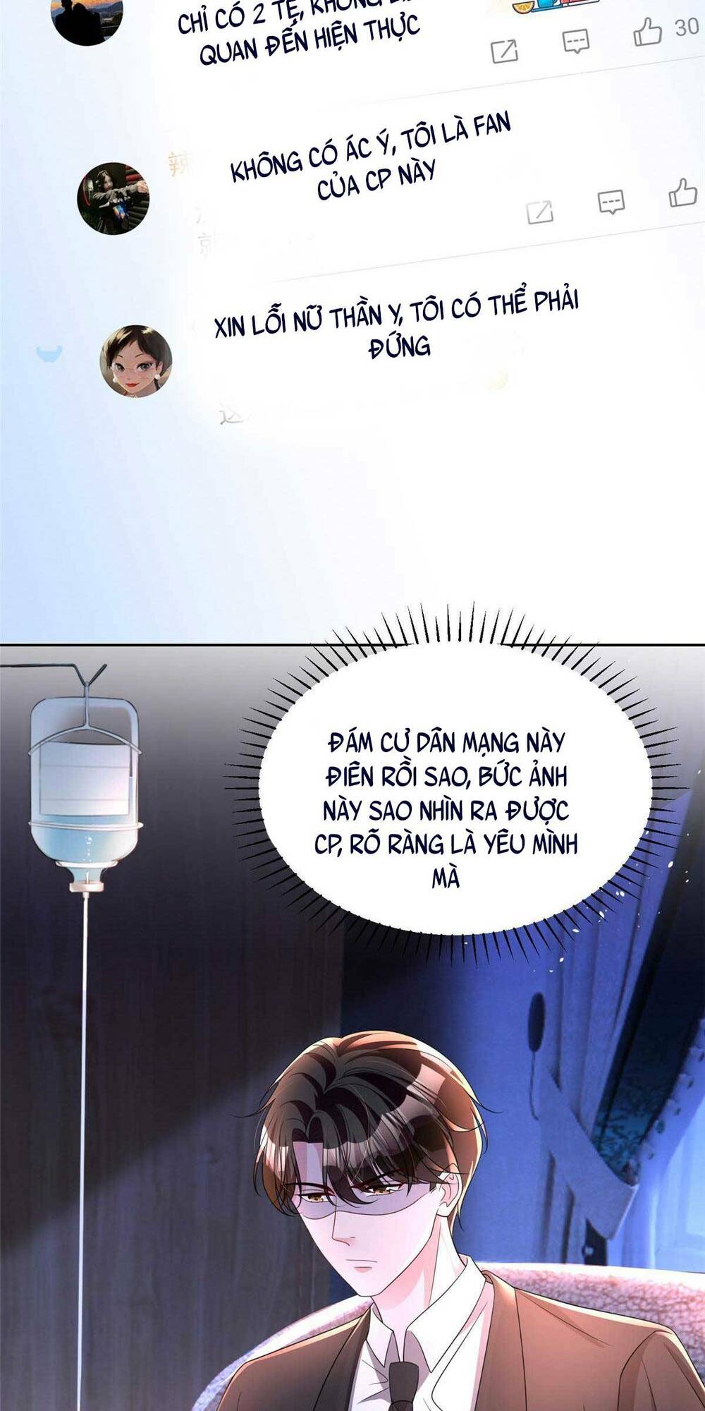 Tổng Tài Huyết Tộc Cực Sủng Cô Vợ Mỹ Nhân Ngư: Chapter 56