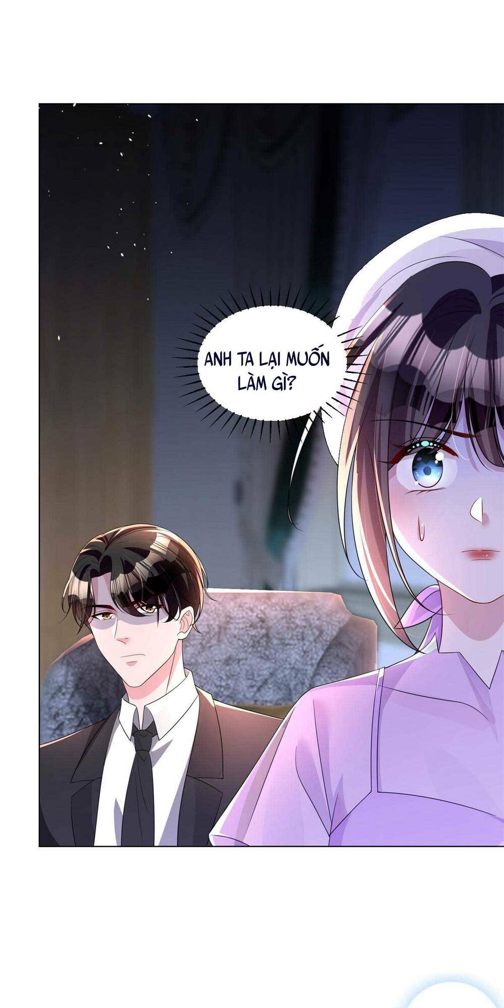 Tổng Tài Huyết Tộc Cực Sủng Cô Vợ Mỹ Nhân Ngư: Chapter 56