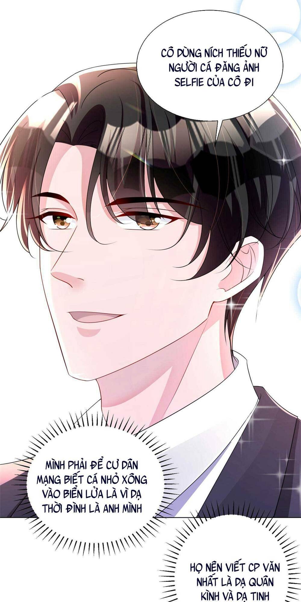 Tổng Tài Huyết Tộc Cực Sủng Cô Vợ Mỹ Nhân Ngư: Chapter 56