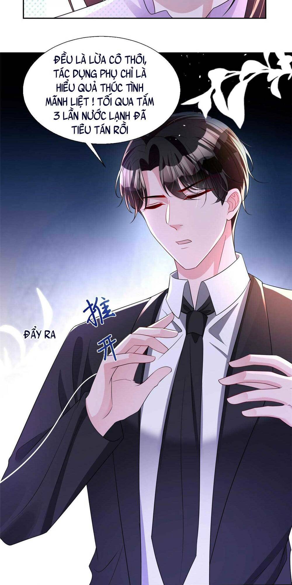 Tổng Tài Huyết Tộc Cực Sủng Cô Vợ Mỹ Nhân Ngư: Chapter 56