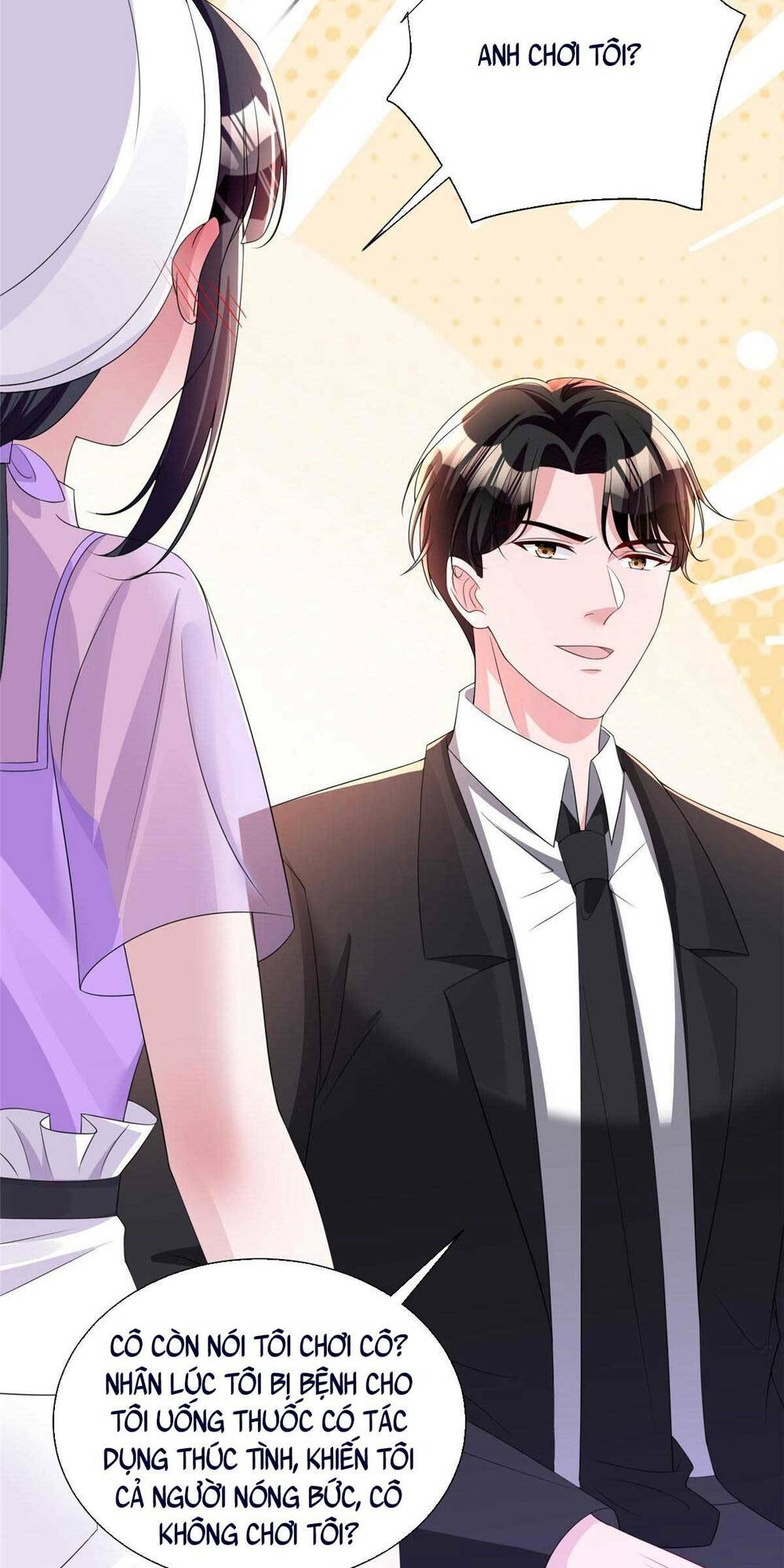 Tổng Tài Huyết Tộc Cực Sủng Cô Vợ Mỹ Nhân Ngư: Chapter 56