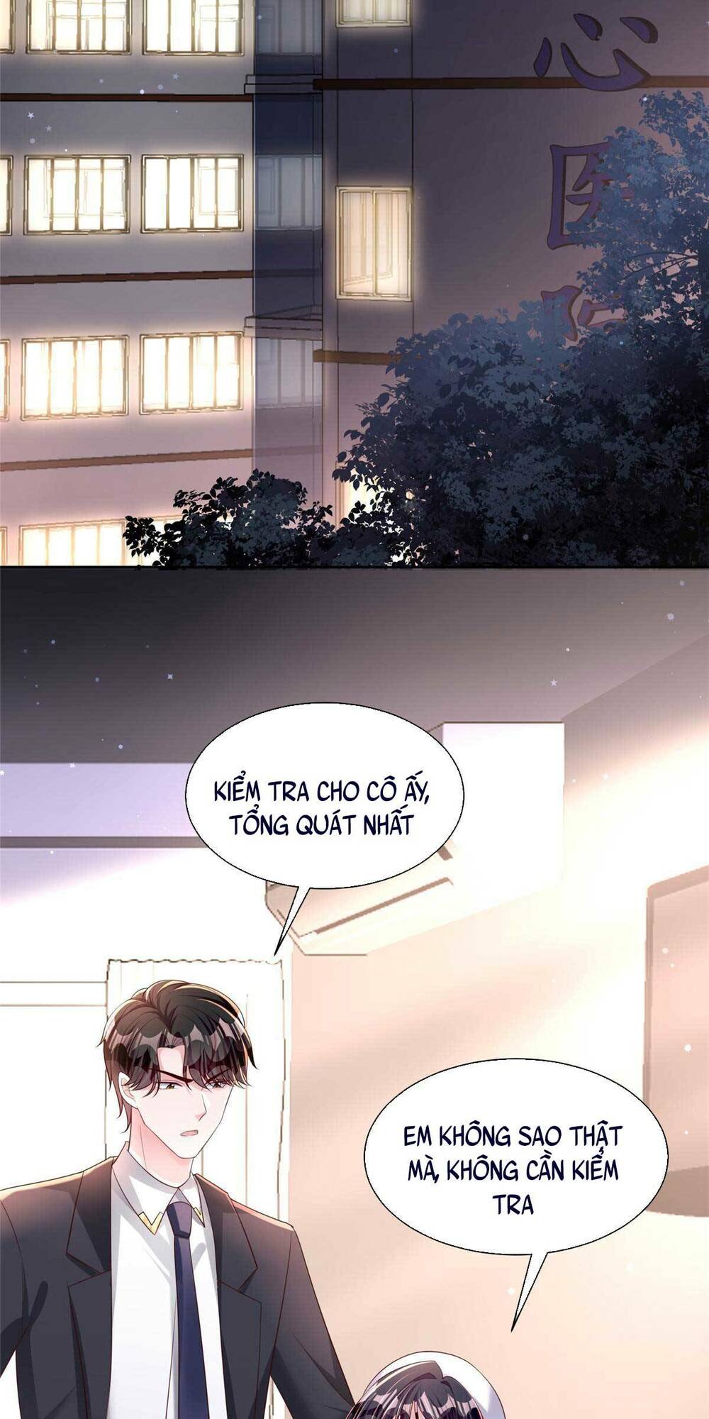 Tổng Tài Huyết Tộc Cực Sủng Cô Vợ Mỹ Nhân Ngư: Chapter 56