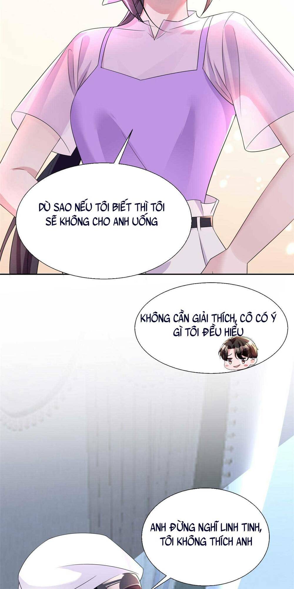 Tổng Tài Huyết Tộc Cực Sủng Cô Vợ Mỹ Nhân Ngư: Chapter 56