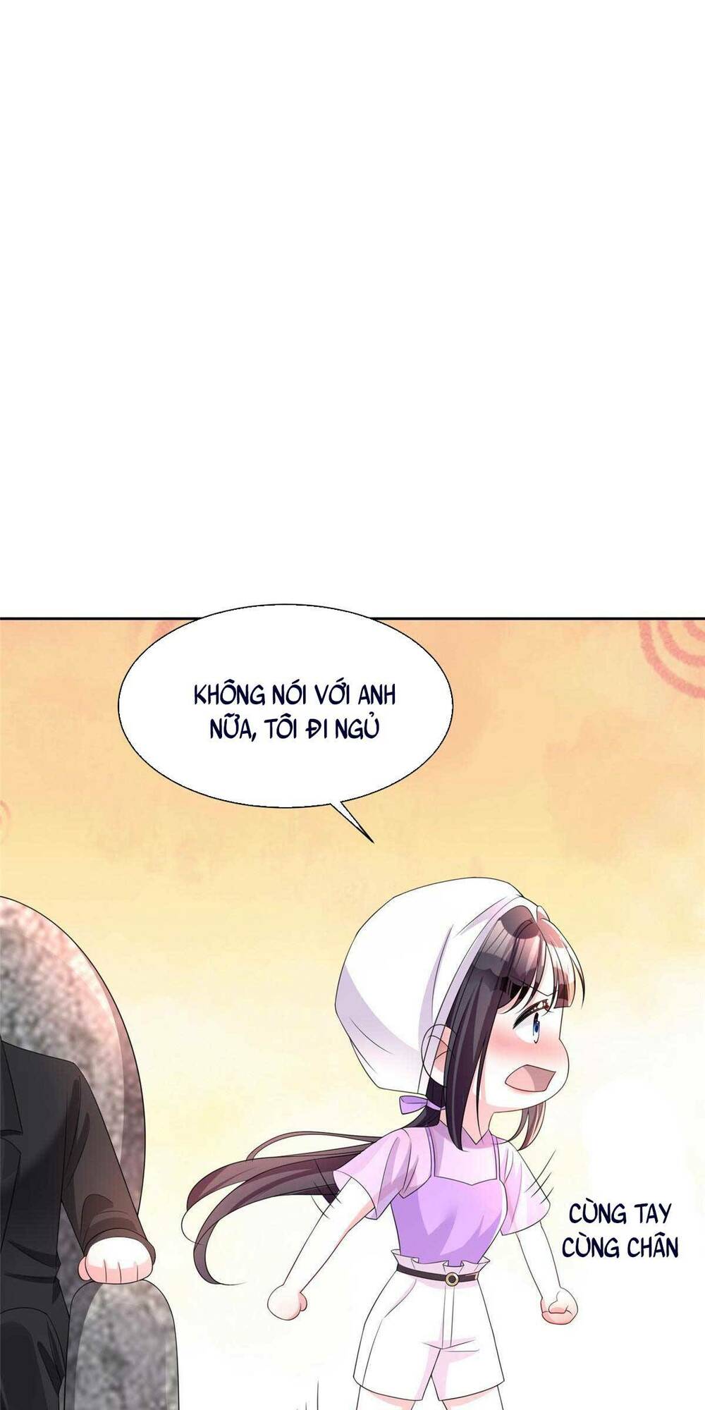 Tổng Tài Huyết Tộc Cực Sủng Cô Vợ Mỹ Nhân Ngư: Chapter 56