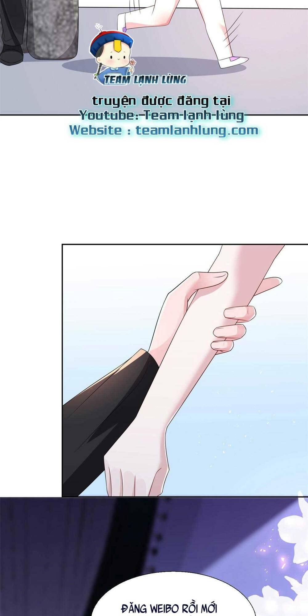 Tổng Tài Huyết Tộc Cực Sủng Cô Vợ Mỹ Nhân Ngư: Chapter 56