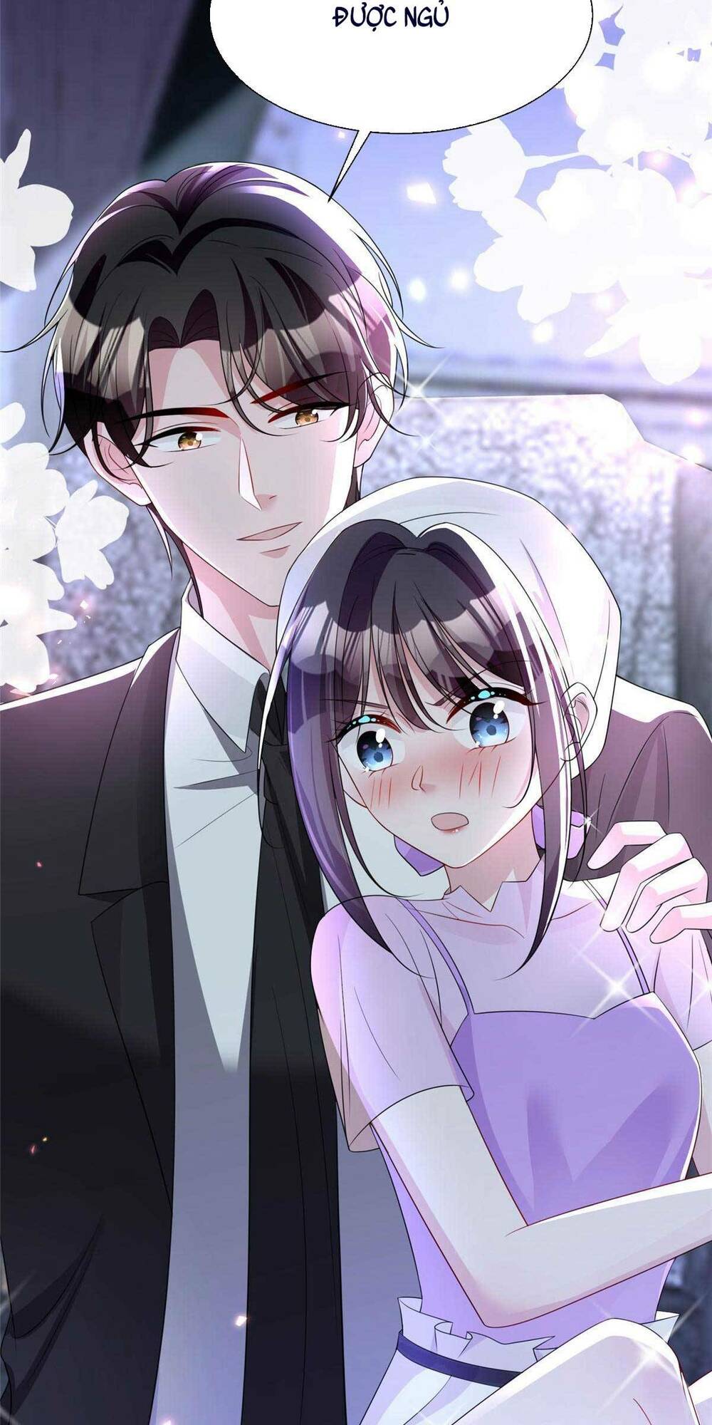 Tổng Tài Huyết Tộc Cực Sủng Cô Vợ Mỹ Nhân Ngư: Chapter 56