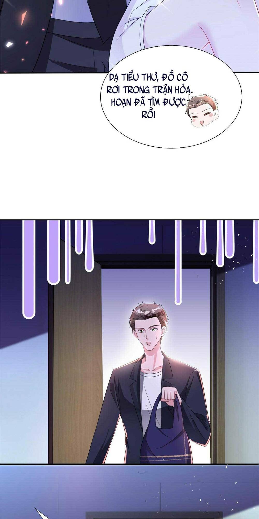 Tổng Tài Huyết Tộc Cực Sủng Cô Vợ Mỹ Nhân Ngư: Chapter 56