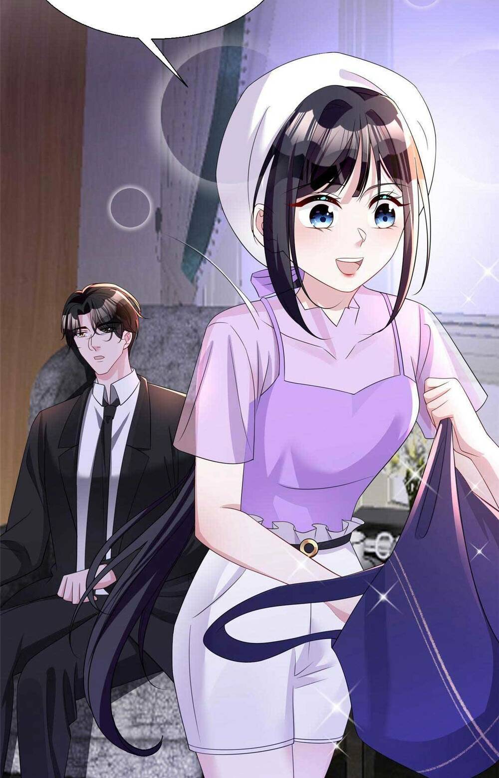 Tổng Tài Huyết Tộc Cực Sủng Cô Vợ Mỹ Nhân Ngư: Chapter 56