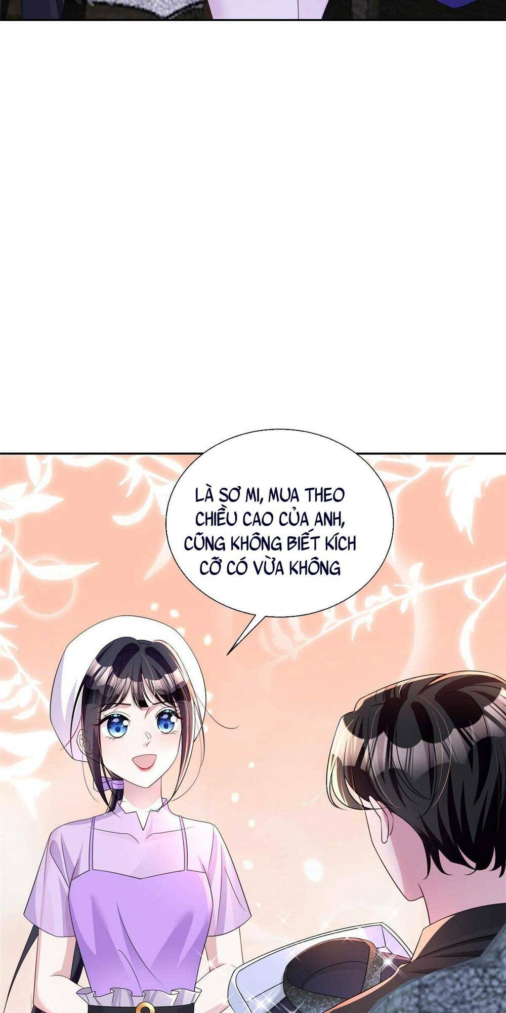 Tổng Tài Huyết Tộc Cực Sủng Cô Vợ Mỹ Nhân Ngư: Chapter 56