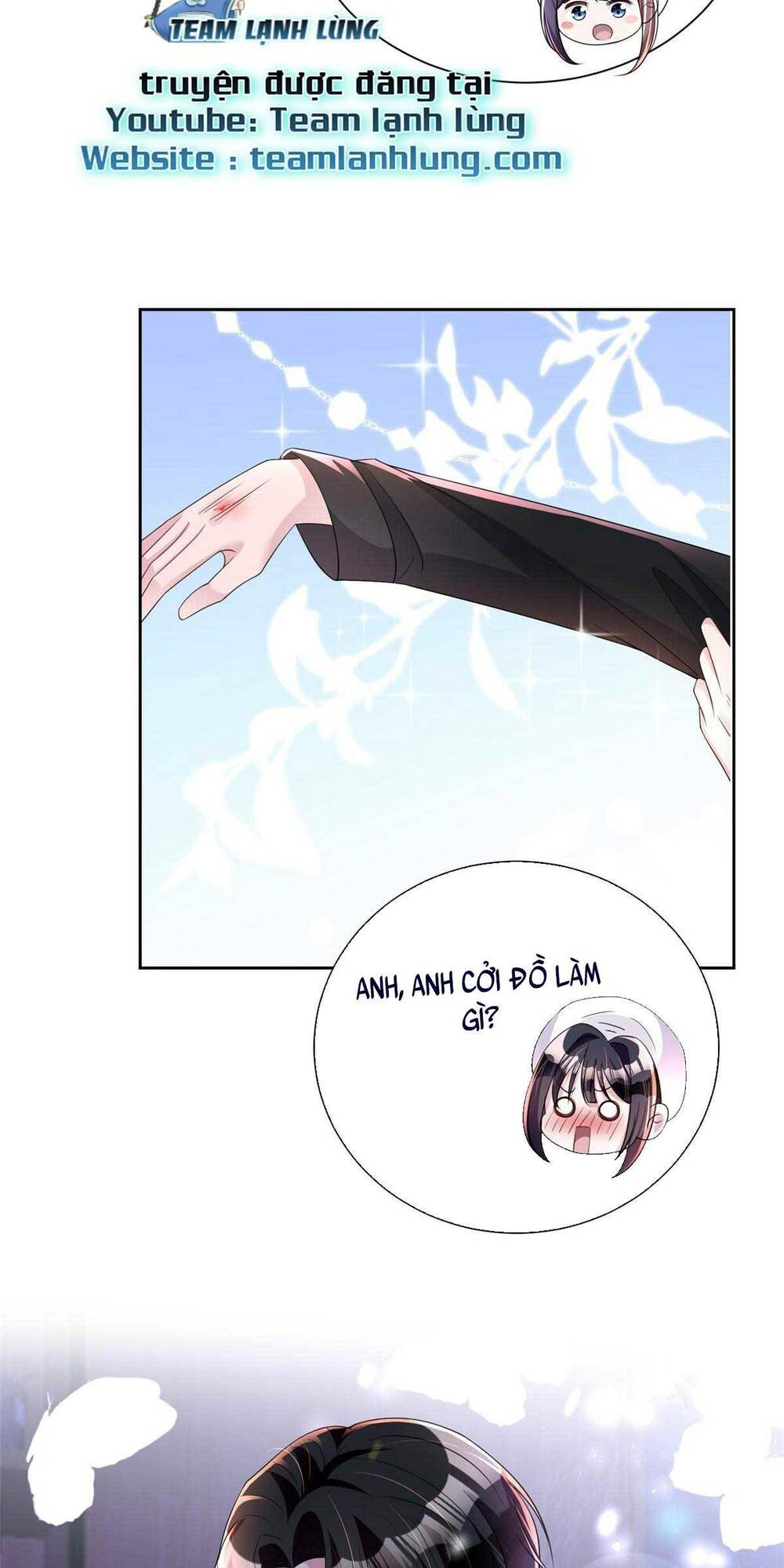 Tổng Tài Huyết Tộc Cực Sủng Cô Vợ Mỹ Nhân Ngư: Chapter 56