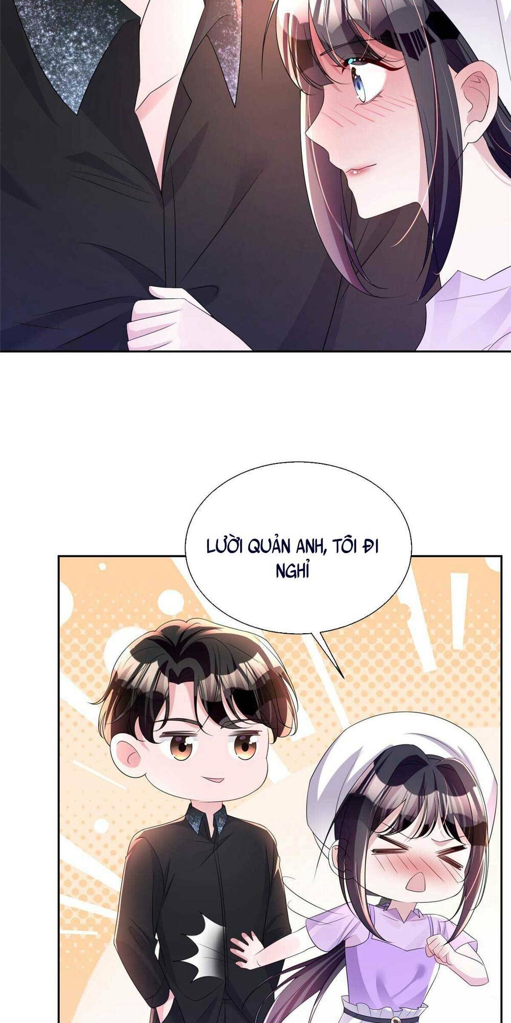 Tổng Tài Huyết Tộc Cực Sủng Cô Vợ Mỹ Nhân Ngư: Chapter 56