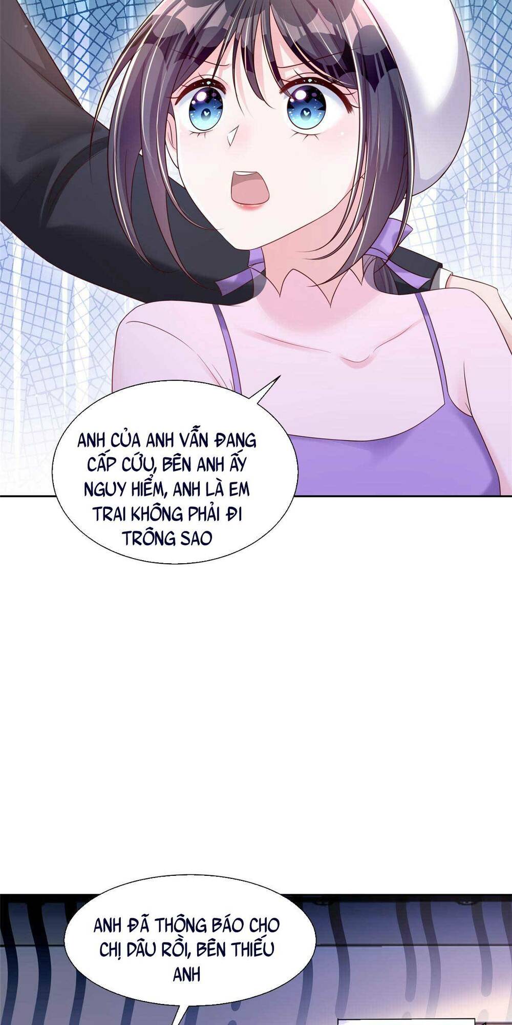 Tổng Tài Huyết Tộc Cực Sủng Cô Vợ Mỹ Nhân Ngư: Chapter 56