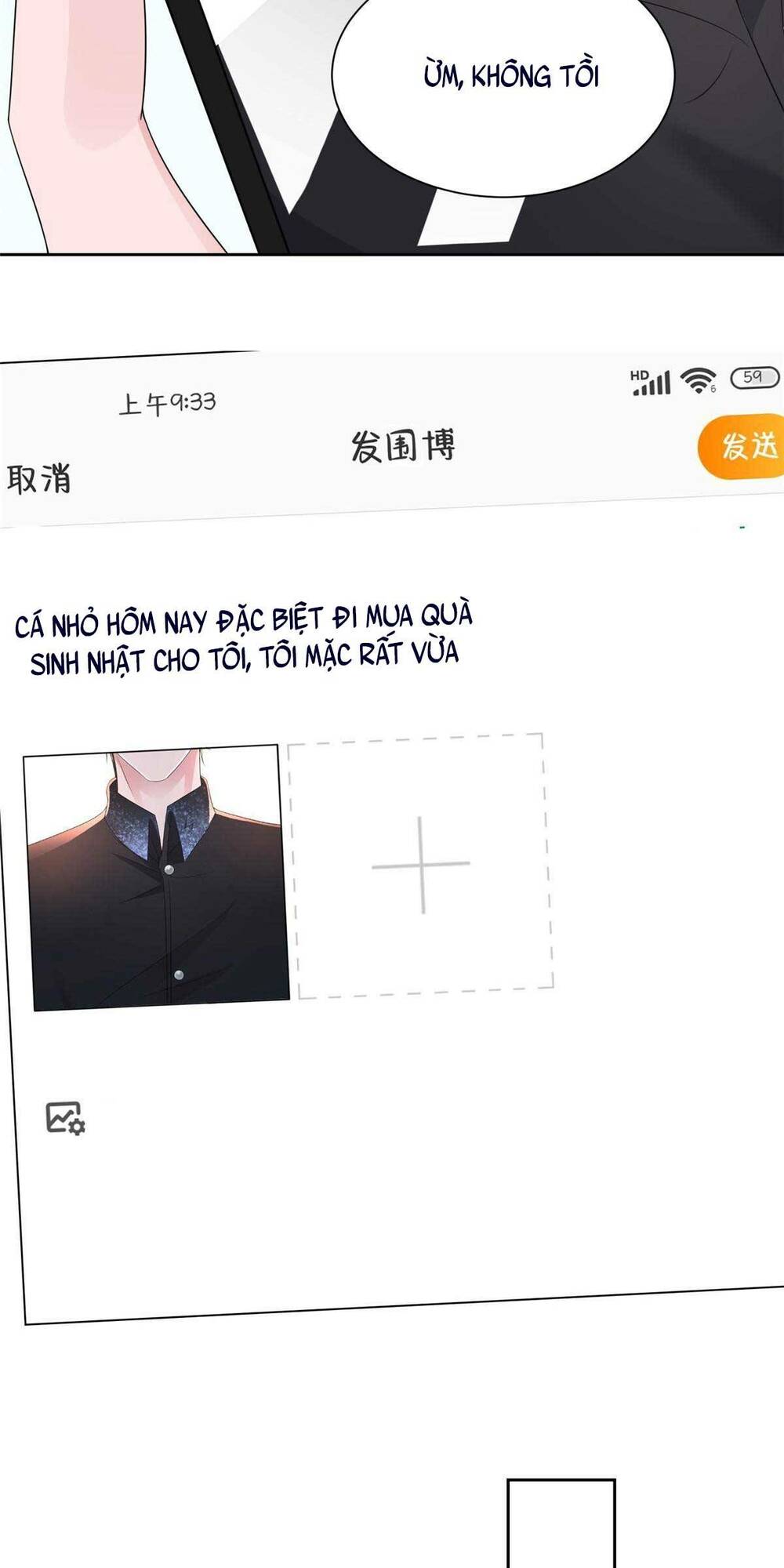Tổng Tài Huyết Tộc Cực Sủng Cô Vợ Mỹ Nhân Ngư: Chapter 56